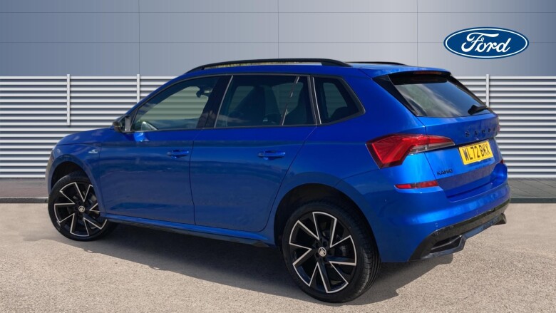 Skoda Kamiq 1.0 TSI 110 Monte Carlo 5dr DSG Petrol Hatchback